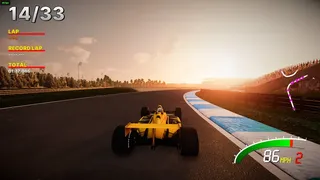 Скриншот 1 к игре Speedy 500