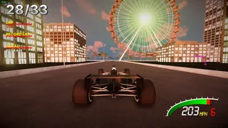 Скриншот 3 к игре Speedy 500