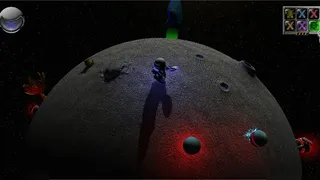 Скриншот 3 к игре Selenaut Quest
