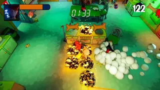 Скриншот 6 к игре Croquettes Gang