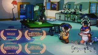 Скриншот 7 к игре Croquettes Gang