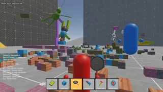 Скриншот 3 к игре Dummy Guyz