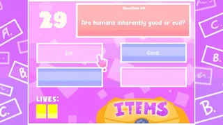 Скриншот 2 к игре Mr. Pompy's Extravagant Quiz