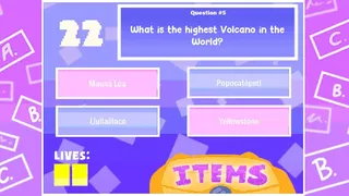 Скриншот 6 к игре Mr. Pompy's Extravagant Quiz
