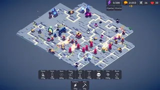 Скриншот 3 к игре Rogue Tiles