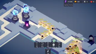 Скриншот 4 к игре Rogue Tiles