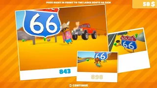 Скриншот 1 к игре The Bucketlist Tourist