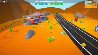 Скриншот 3 к игре The Bucketlist Tourist