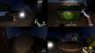 Скриншот 1 к игре Beware The Ghost