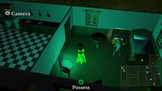 Скриншот 2 к игре Beware The Ghost