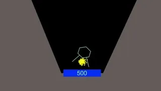 Скриншот 2 к игре Lunar Lander Redux