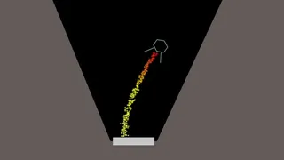 Скриншот 3 к игре Lunar Lander Redux