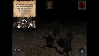 Скриншот 1 к игре Sir Quest and the Temple of Apollo