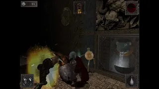 Скриншот 2 к игре Sir Quest and the Temple of Apollo