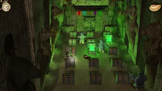 Скриншот 2 к игре Salacot Jack - Deluxe