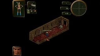 Скриншот 1 к игре Strike Force Commando