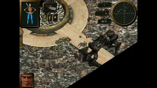 Скриншот 3 к игре Strike Force Commando