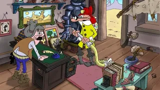 Скриншот 2 к игре Mortadelo y Filemón: Una aventura de cine - Edición original