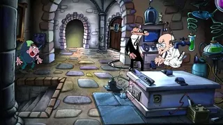 Скриншот 3 к игре Mortadelo y Filemón: Una aventura de cine - Edición original