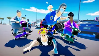 Скриншот 4 к игре Brawl Of America