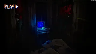 Скриншот 1 к игре BackRooms 1995 The Lost Footage Chapter 1