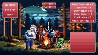 Скриншот 2 к игре Finn JRPG