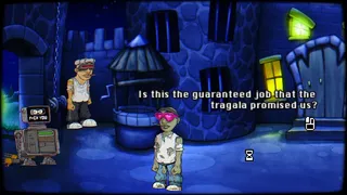 Скриншот 1 к игре Tragala
