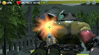 Скриншот 4 к игре Z-APE: Tower Defense
