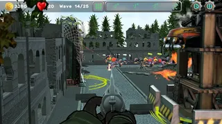 Скриншот 8 к игре Z-APE: Tower Defense