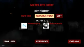 Скриншот 2 к игре Unhuman Nightmare