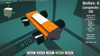 Скриншот 1 к игре TinkerTech