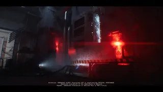 Скриншот 2 к игре Echoes of The Backrooms: Remastered