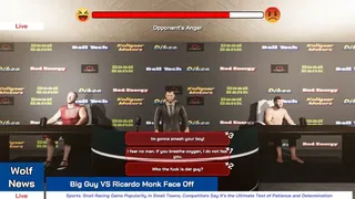 Скриншот 1 к игре Road To Champion: Boxing Simulator