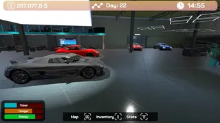 Скриншот 5 к игре Road To Champion: Boxing Simulator