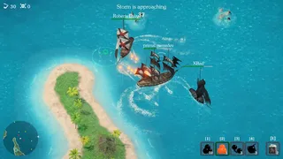 Скриншот 2 к игре Rum N' Gold Royale