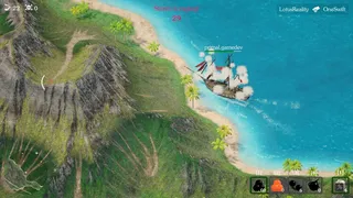 Скриншот 3 к игре Rum N' Gold Royale