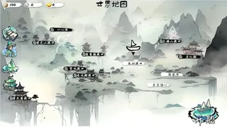 Скриншот 3 к игре 渔舟录