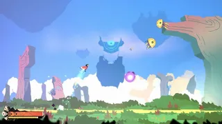 Скриншот 1 к игре AVA and the Half-World