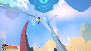 Скриншот 3 к игре AVA and the Half-World