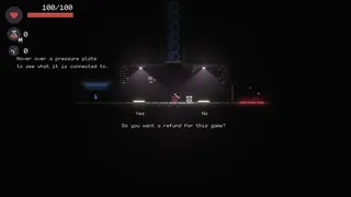 Скриншот 2 к игре Squared Adventure