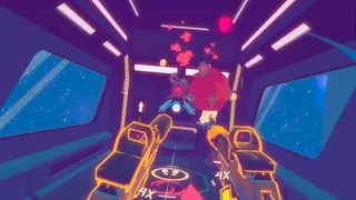 Скриншот 1 к игре Rogue Ascent VR