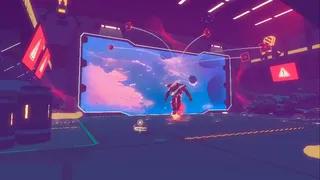 Скриншот 2 к игре Rogue Ascent VR