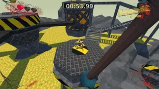 Скриншот 2 к игре SLEDGE