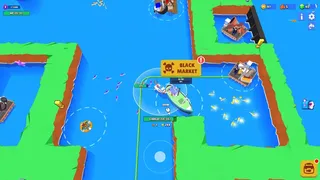 Скриншот 2 к игре Prologue: Fish idle 2
