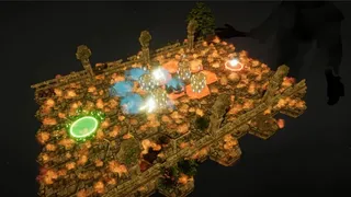 Скриншот 1 к игре Temple of Lily
