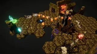 Скриншот 3 к игре Temple of Lily