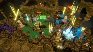 Скриншот 4 к игре Temple of Lily