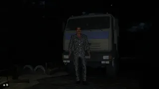 Скриншот 1 к игре Повестка: Совместный побег