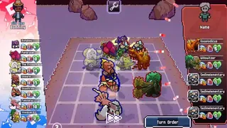 Скриншот 4 к игре Pixelitos - Spritle Royale