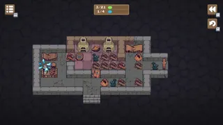 Скриншот 3 к игре Olaf and the Crowning Hangover
